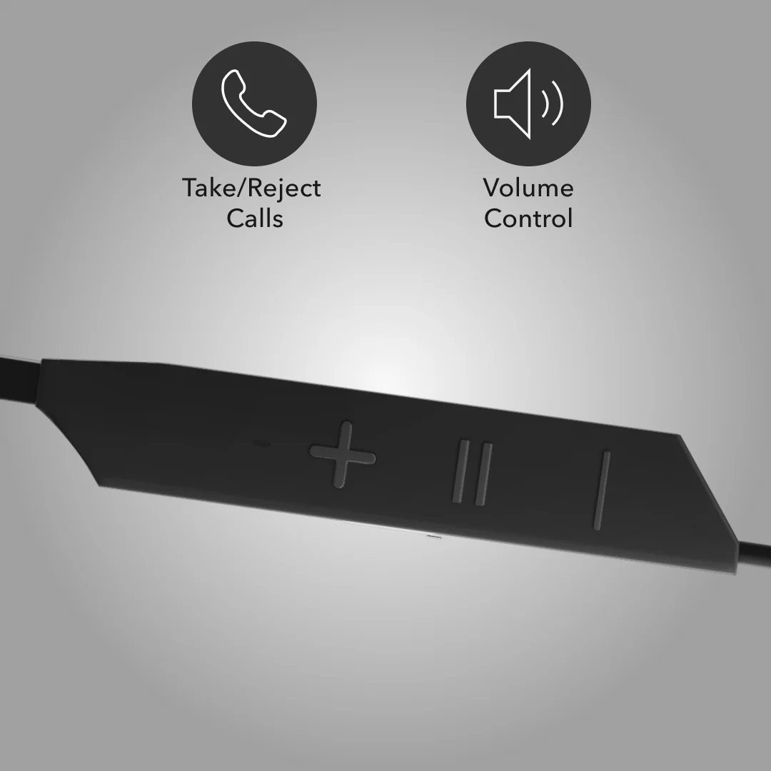 Combo : 2 x LEAF RUSH WIRELESS EARPHONES BT - Image 3