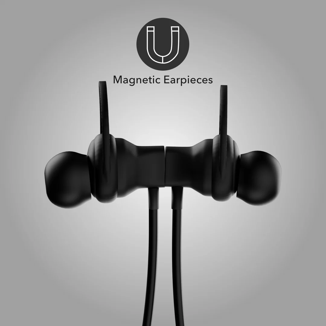 Combo : 2 x LEAF RUSH WIRELESS EARPHONES BT - Image 4